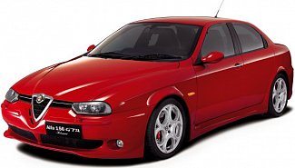   Alfa romeo ( ) Alfa 156